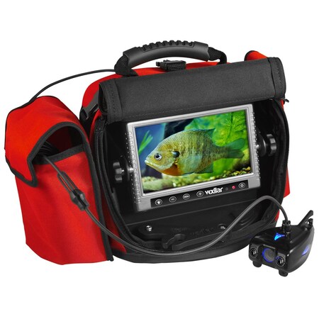 Vexilar Fish Scout Color Bw Underwater Camera FS800IR